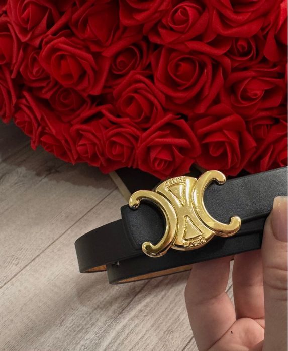 Дамски колани на размери.