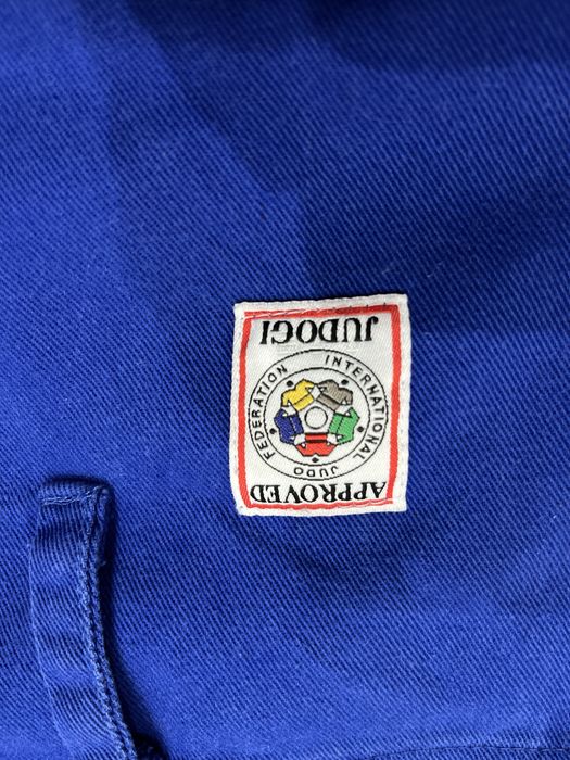 ADIDAS Кимано дзюдо оригинал