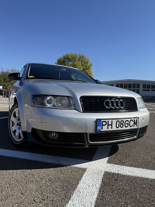 Vand audi a 4 b6