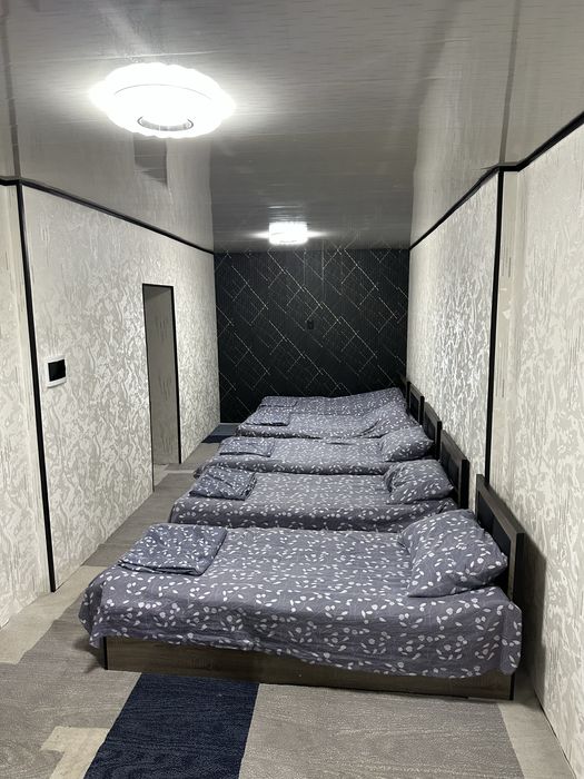 Dacha Prirodada 12x6 Bassenli