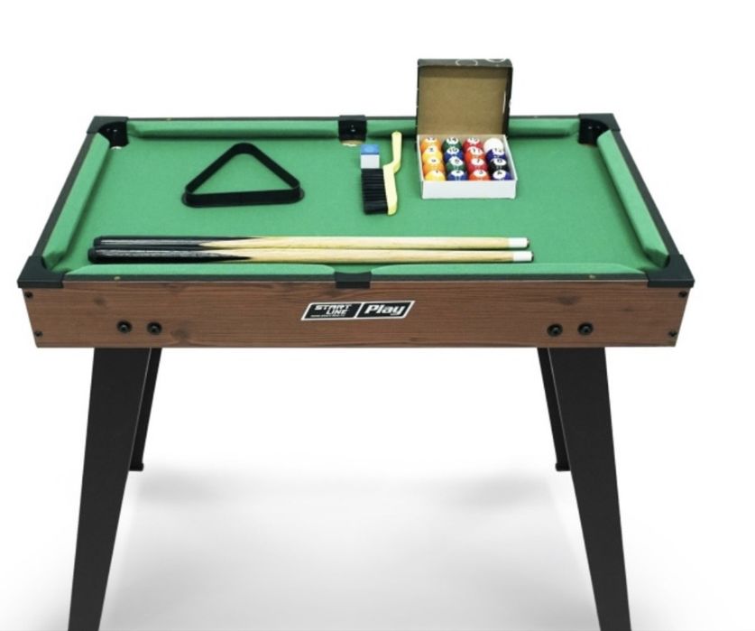 Игровой стол 4 в 1