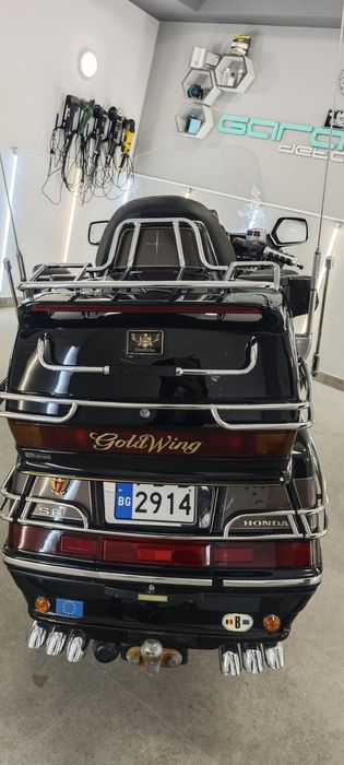 Honda Goldwing 1993- УНИКАТ!