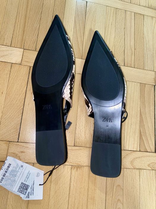 Босоножки  Zara