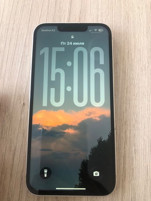 iPhone 13 продам (есть торг)