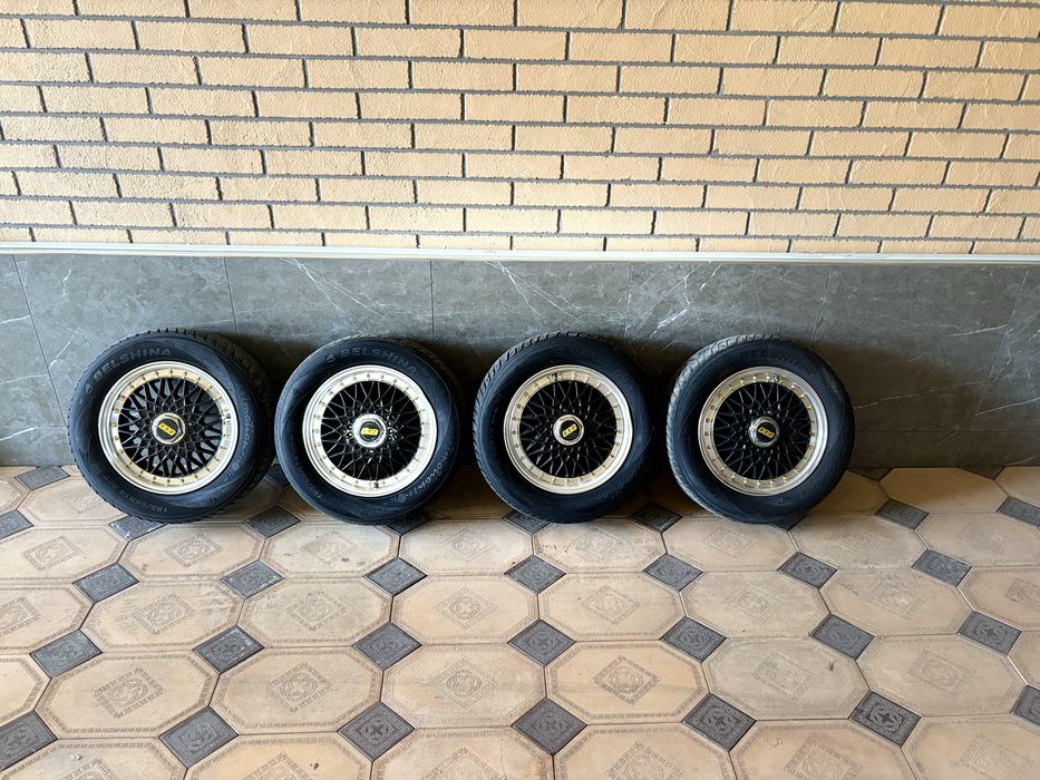 Продам диски ббс bbs R14