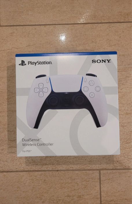 Controller Playstation 5 (PS5) - NOU