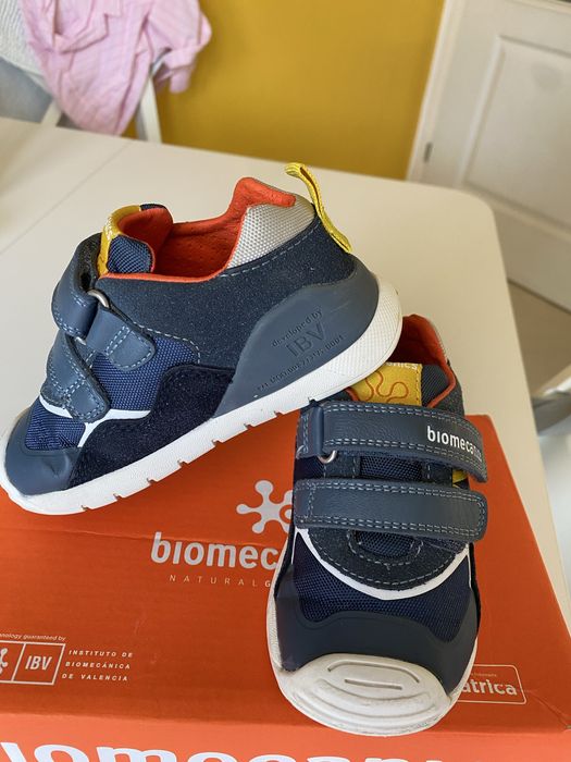 Biomecanics бебешки обувки