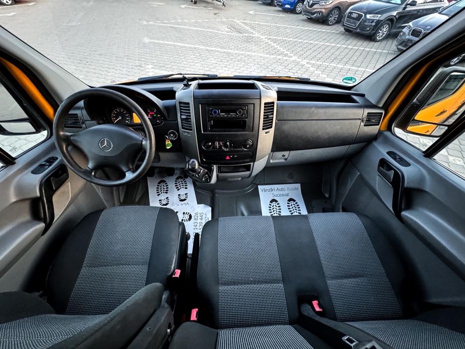 MERCEDES-BENZ Sprinter 2013 — imagine 5