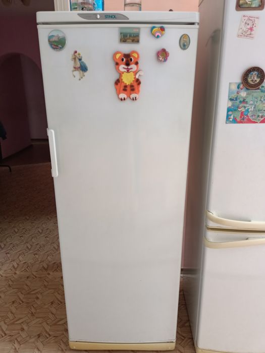 Морозильная камера