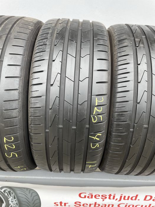Cauciucuri 225/45R17 Hankook, anvelope vara 225/45/17