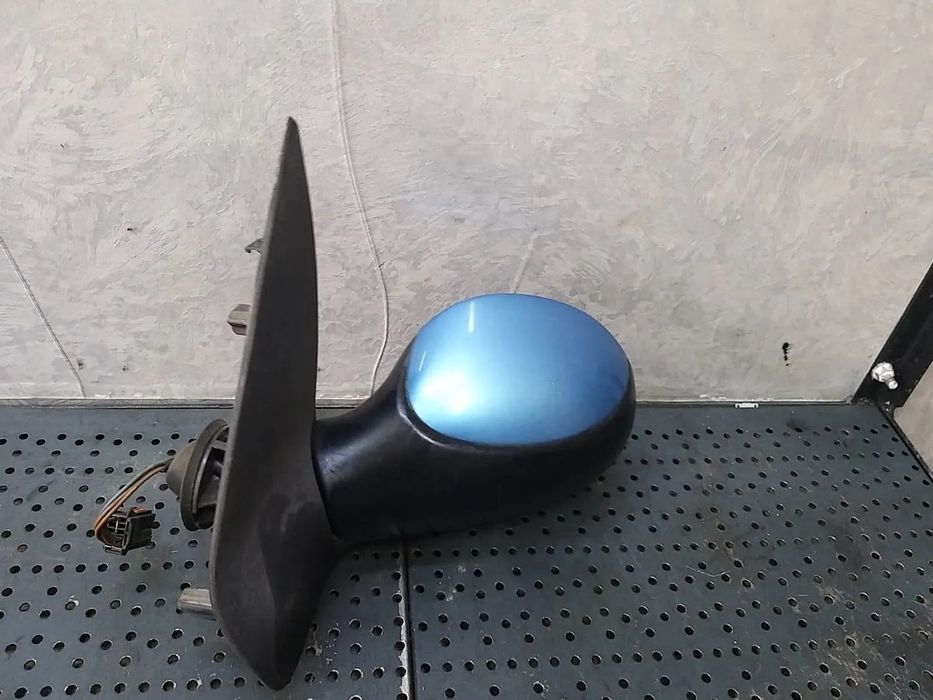 Oglinda electrica stanga peugeot 206 2a c 96480953xt