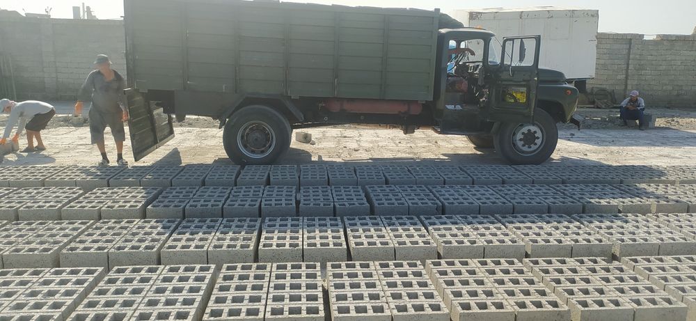 Optom narxlarda shlakablok . ,Шлакаблок.