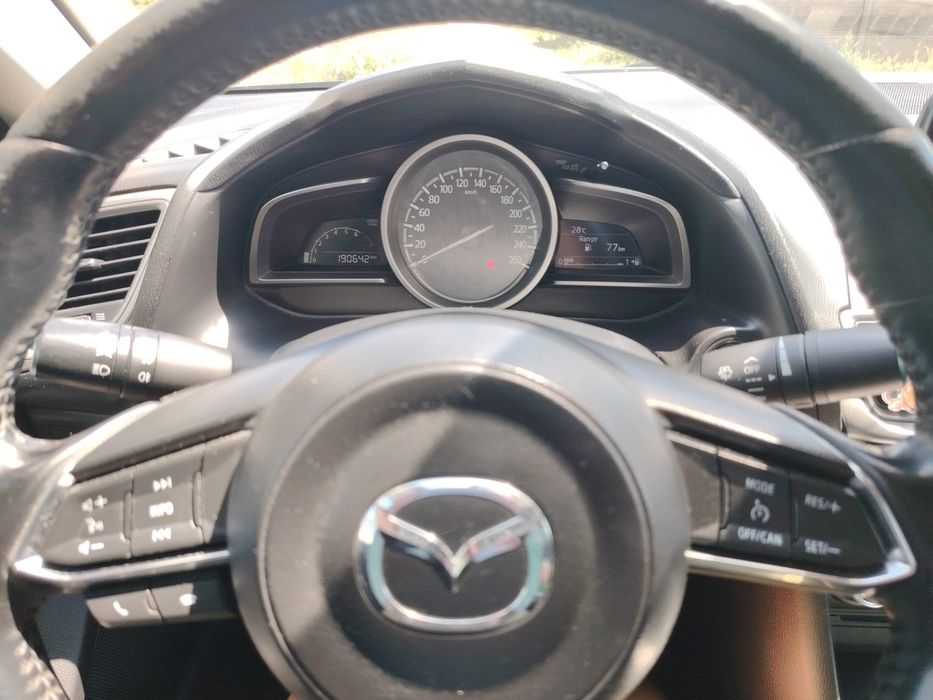 MAZDA 3 SEDAN SKYACTIV-G 2.0 Benzina 2018