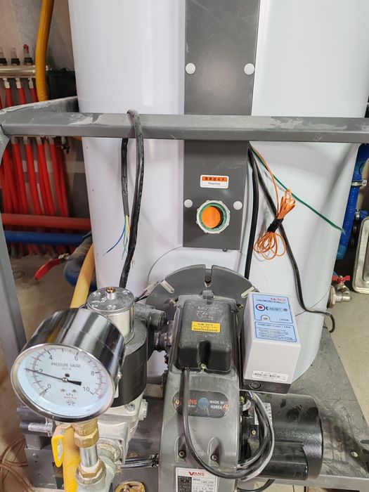 Ремонт газовых котлов