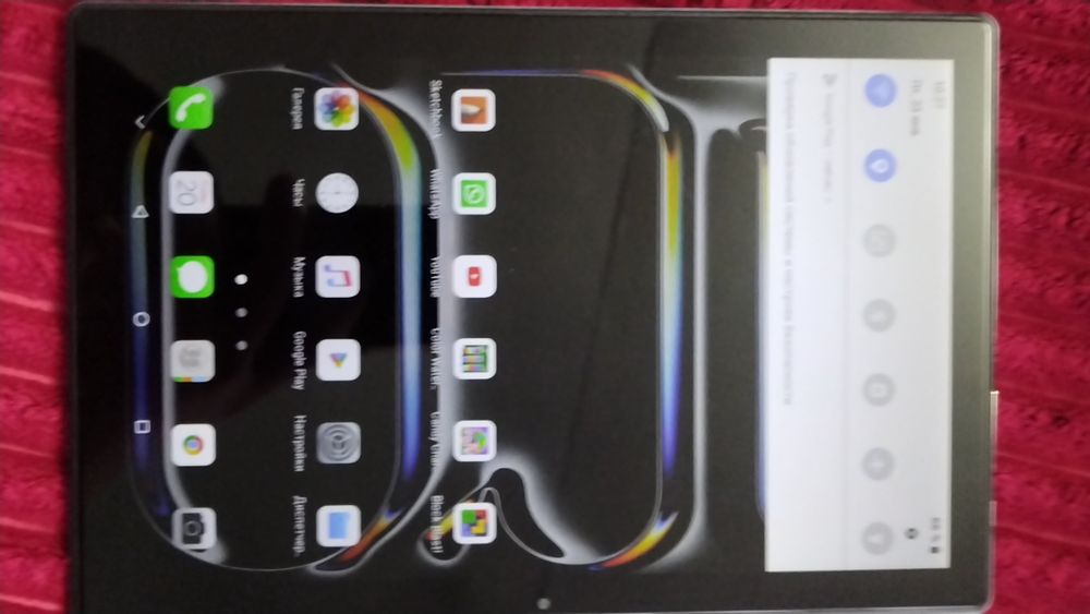 Pad Pro 11 Андроид 12