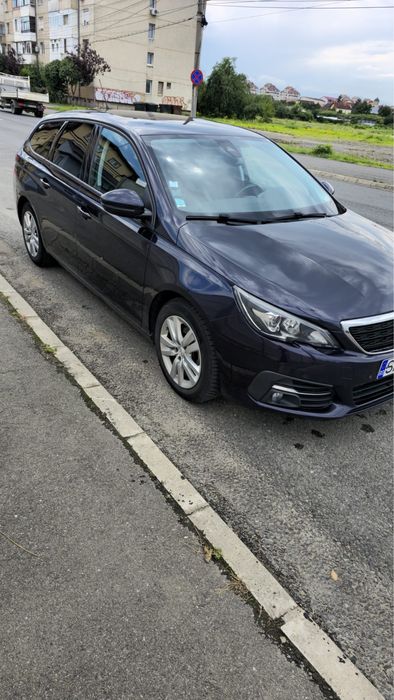 Peugeot 308 2019