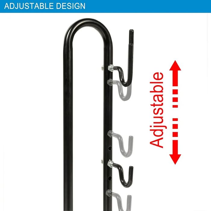 Практична  стойка за планински/електрически/пътни/детски велосипеди.