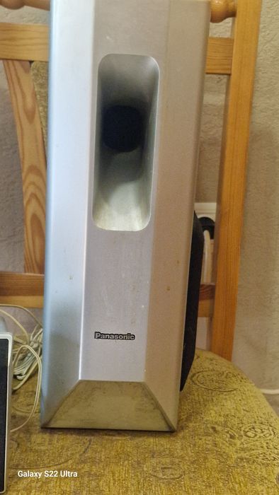 домашно кино Panasonic