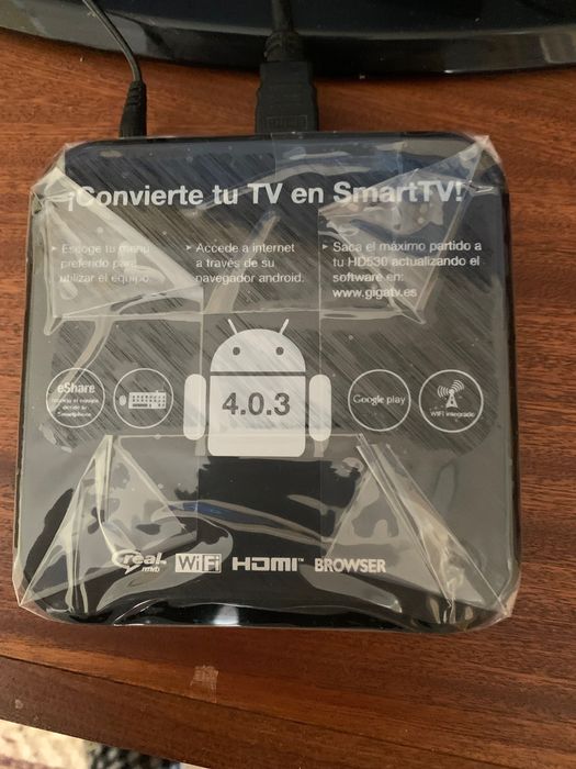 Giga Tv Android Prienik Приемник