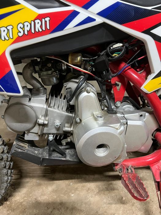 Питбайкв в хорошем