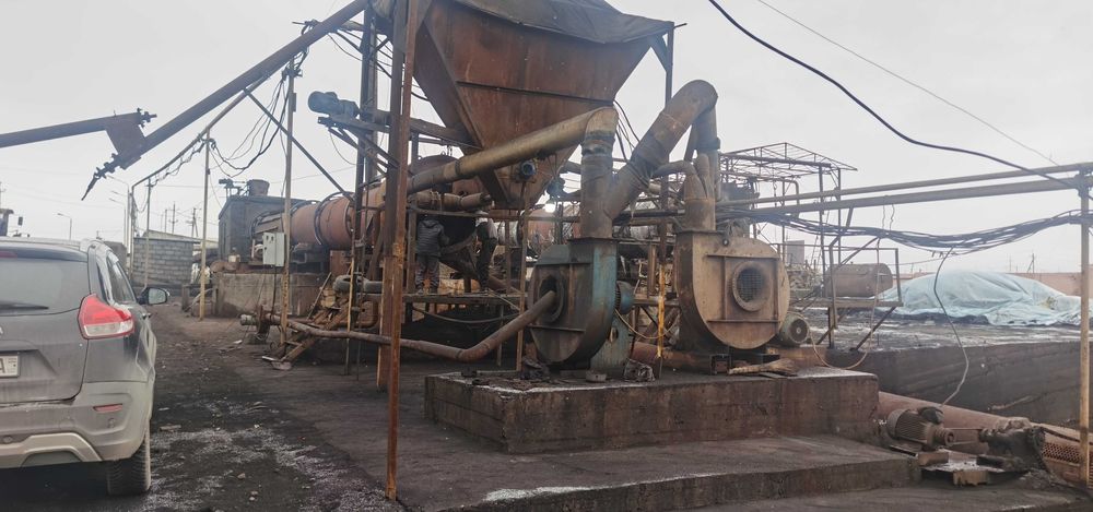 Керамзит заводи сотилади,тайёр бизнес сотилади.