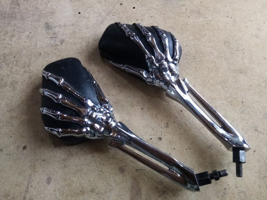 Продам зеркала на скутер!