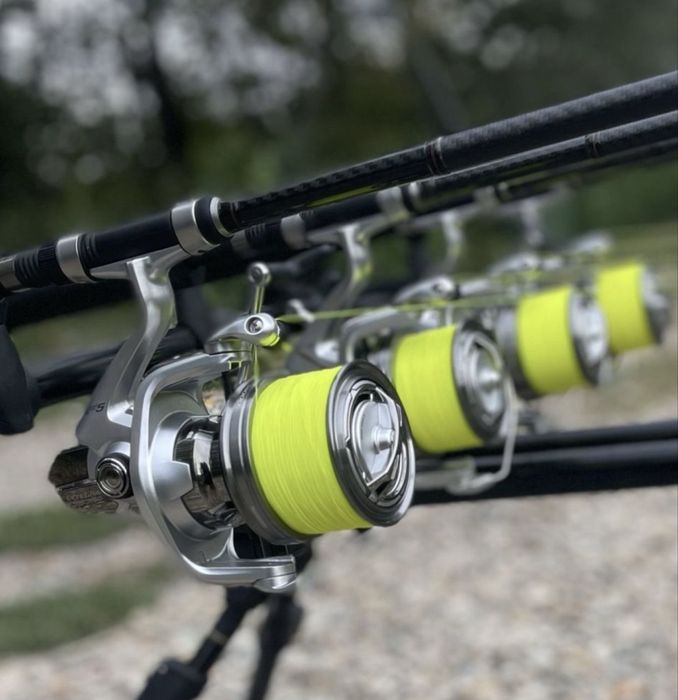 Shimano Ci4+ XSC  14000