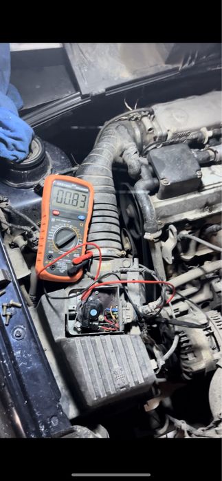 Дмрв Пассат б3 Ауди