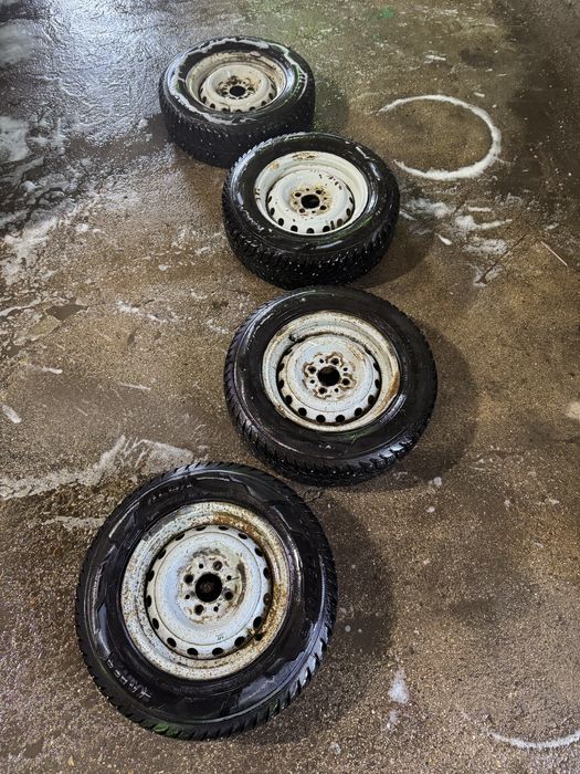 Диск с резиной r13 175/70