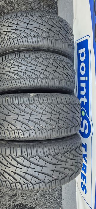 235.60.15 Fata 275.60.15 Spate M+S Second-hand