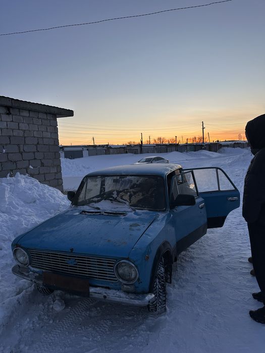 ваз 2101