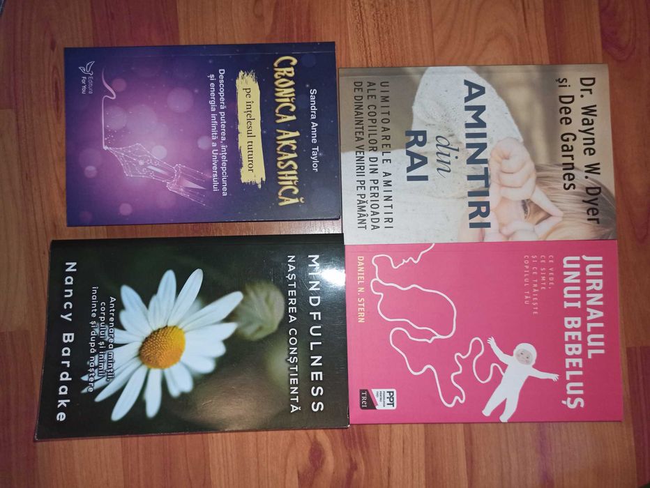 Cărți, diverși autori