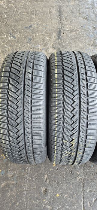 4 anvelope iarna,fata Continental 255/45/20,spate Pirelli 285/40/20.