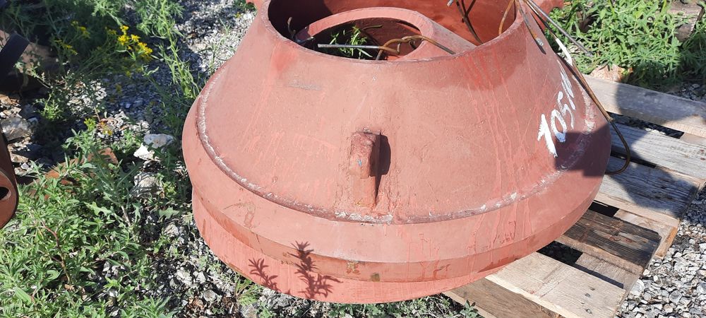 Запасные части на дробилки КСД-900