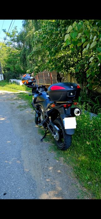 Suzuki V Strom DL 650 - 2007