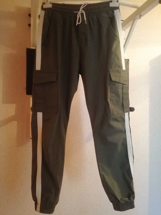 Джоггеры мужские, подростковые