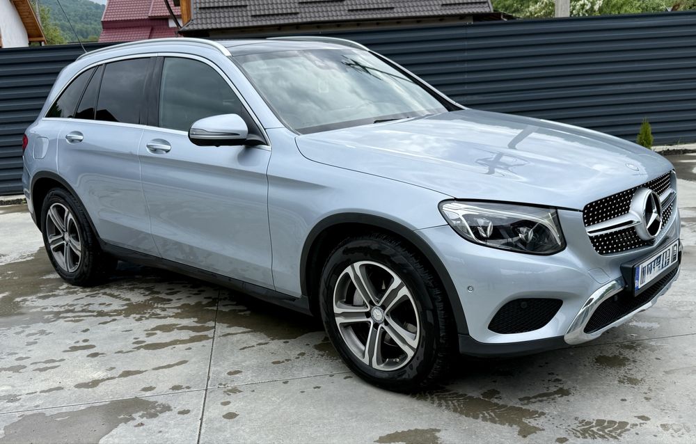 Mercedes Glc 220 09/2016