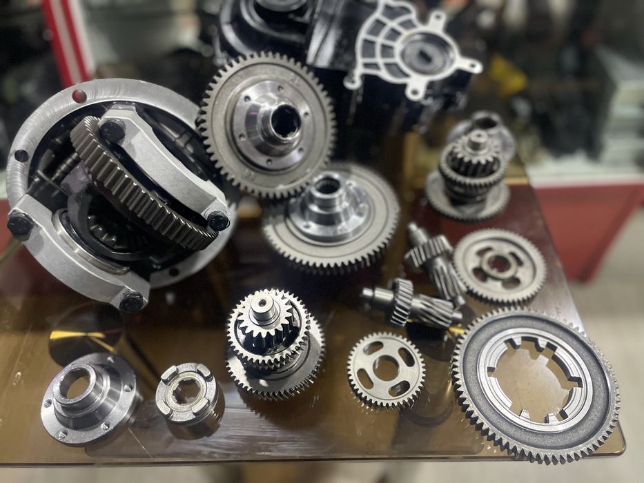 Скутер ва моторол запчастьлари