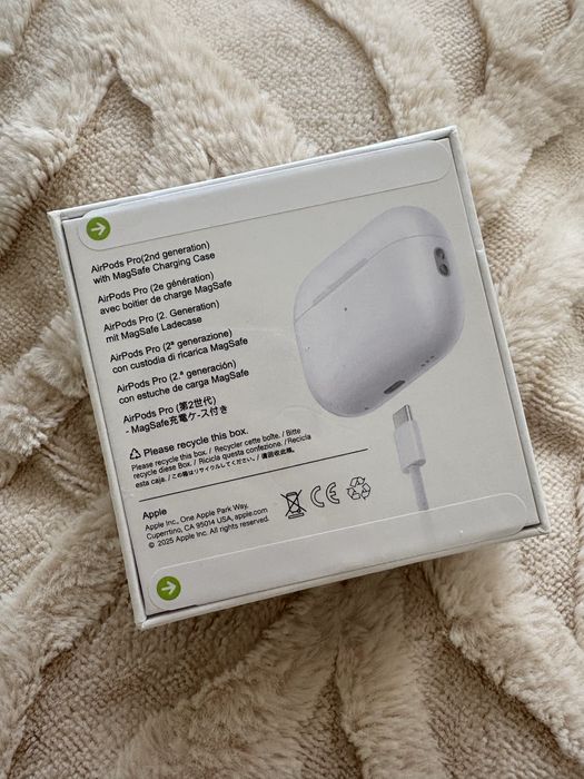 Наушники airpods pro 2
