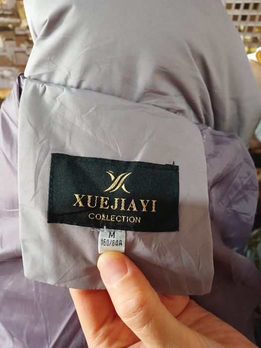 Новый Зимний пуховик