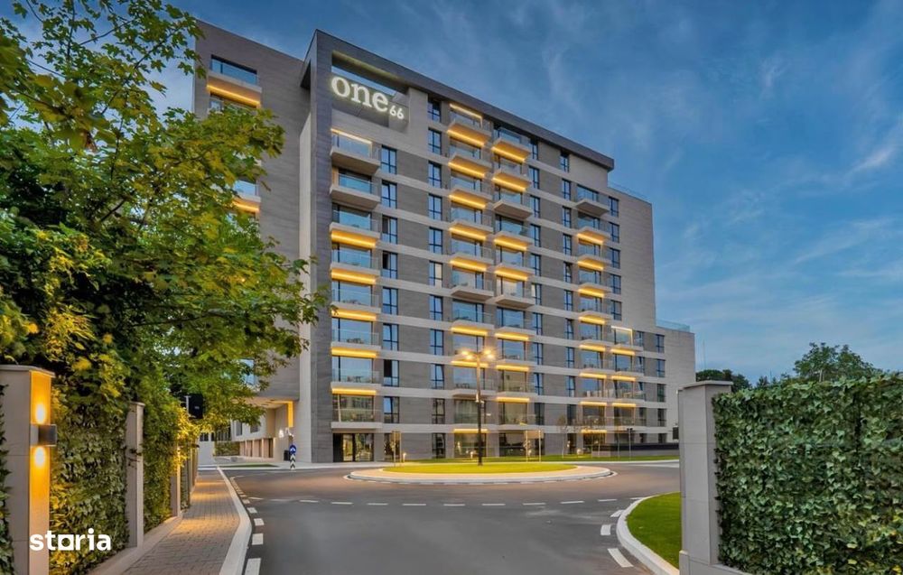 Apartament 2 camere premium/ Central Brasov/ One 66