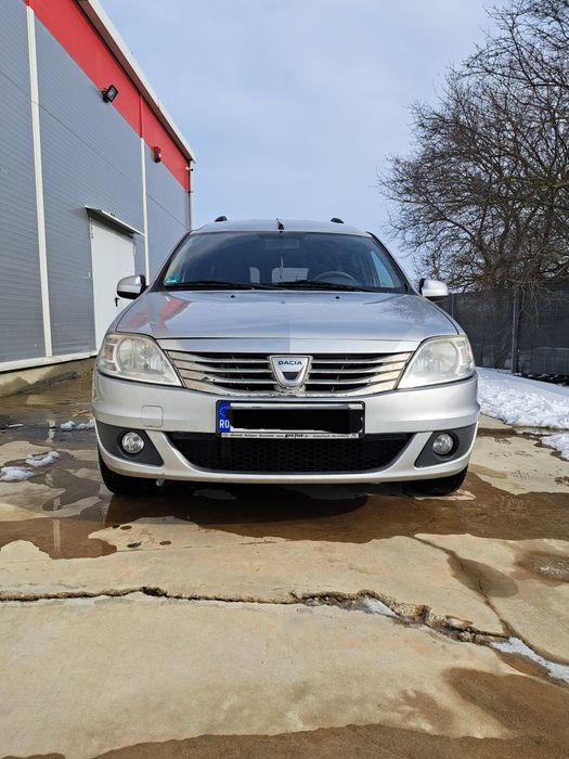 Dacia Logan Mcv 7 Locuri