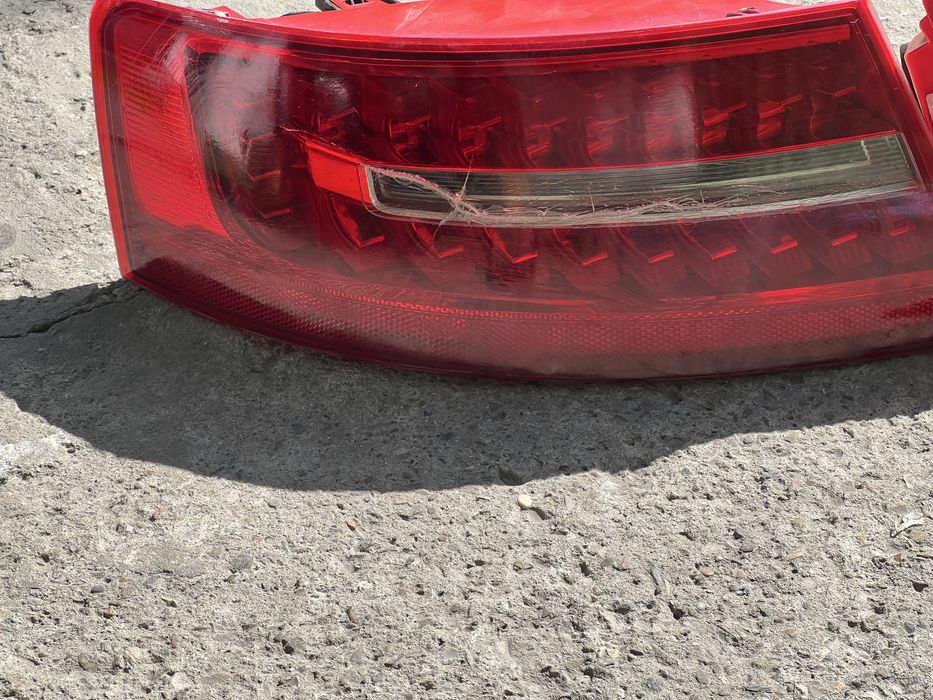 Stopuri a6 c6 facelift