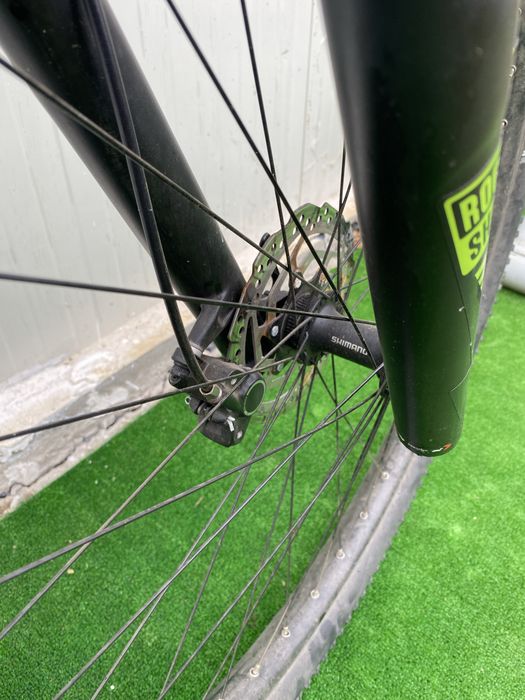 Bicicleta electrica !