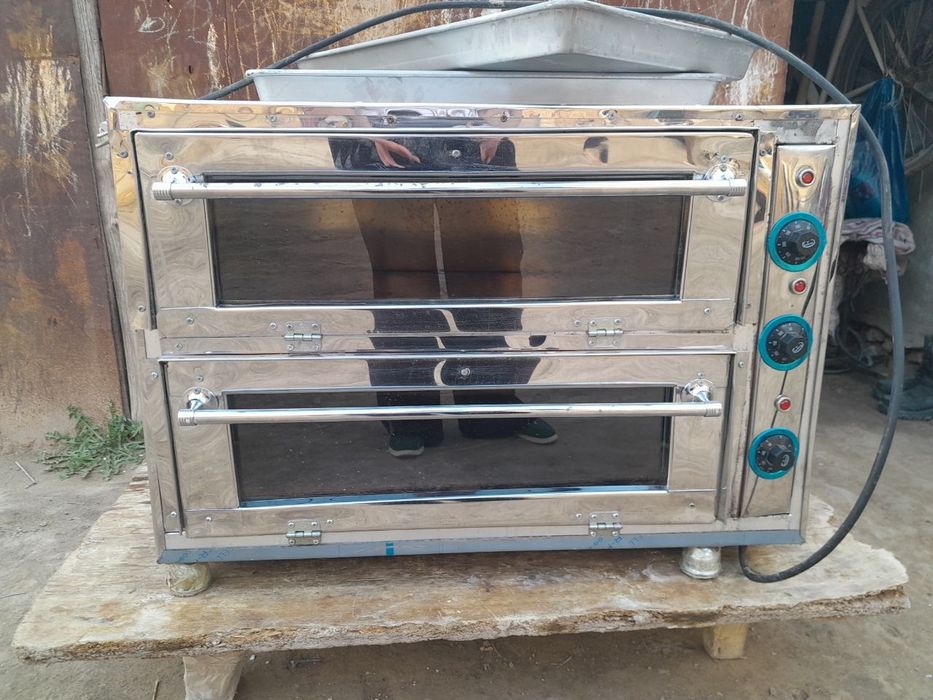 Нан печка для пекарни