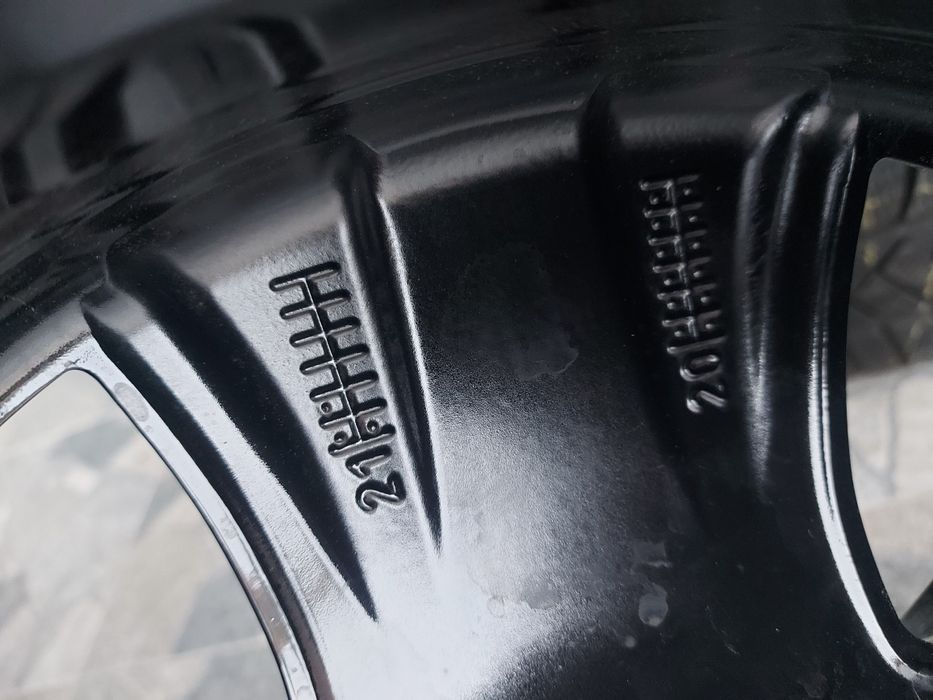 18цола Мерцедес спорт пакет оригинални