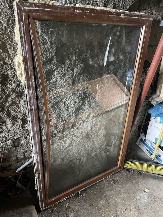 Pvc prozorec polzvan e okolo 2 god