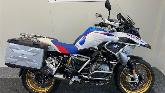 Sa rallye pt R1200 gs si R1250 GS