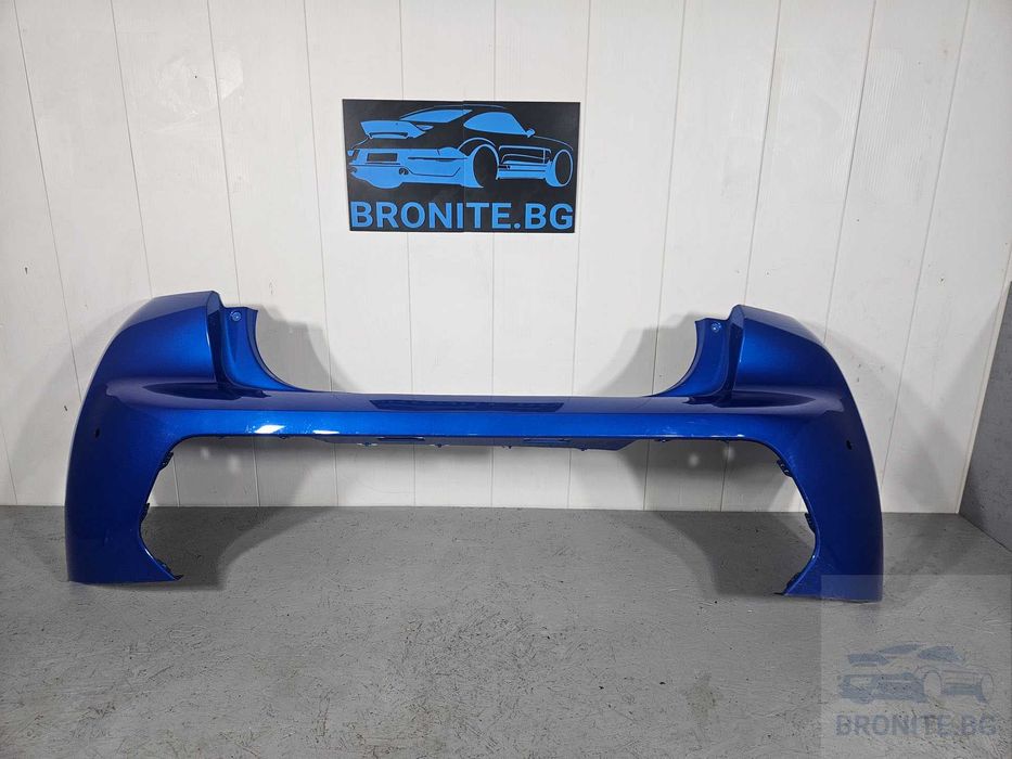 Задна броня PEUGEOT 208 II Пежо 208 2019-