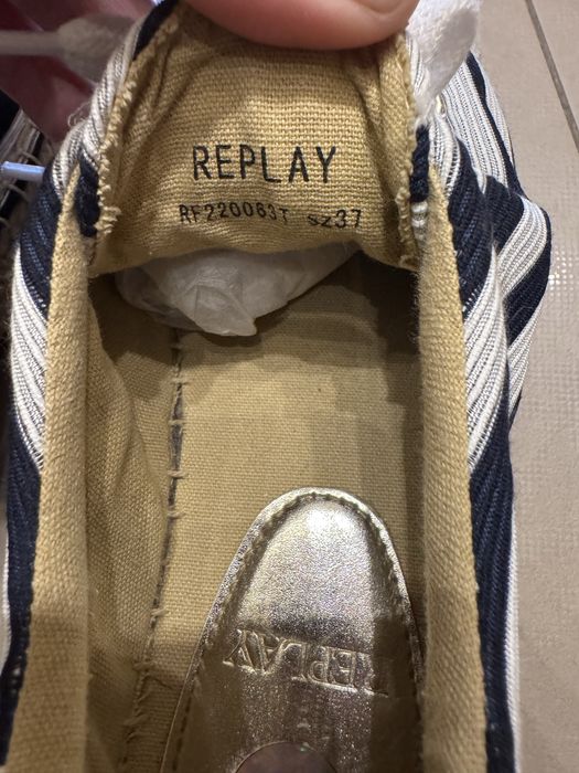 Replay еспадрили, Adidas кецове,ZARA  кецове  момиче